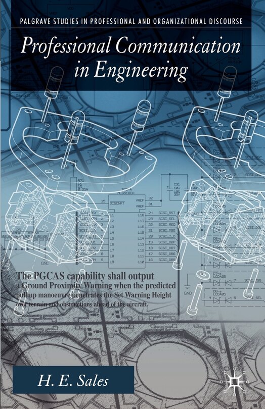 Couverture_Professional Communication In Engineering
