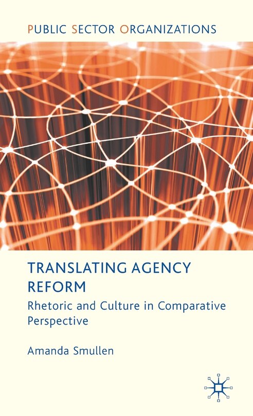 Front cover_Translating Agency Reform