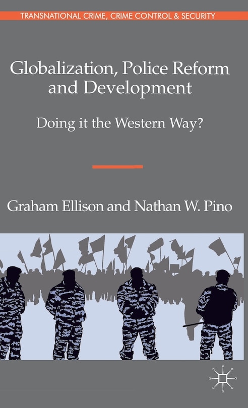 Front cover_Globalization, Police Reform and Development