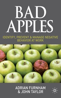Front cover_Bad Apples