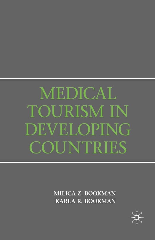 Couverture_Medical Tourism In Developing Countries