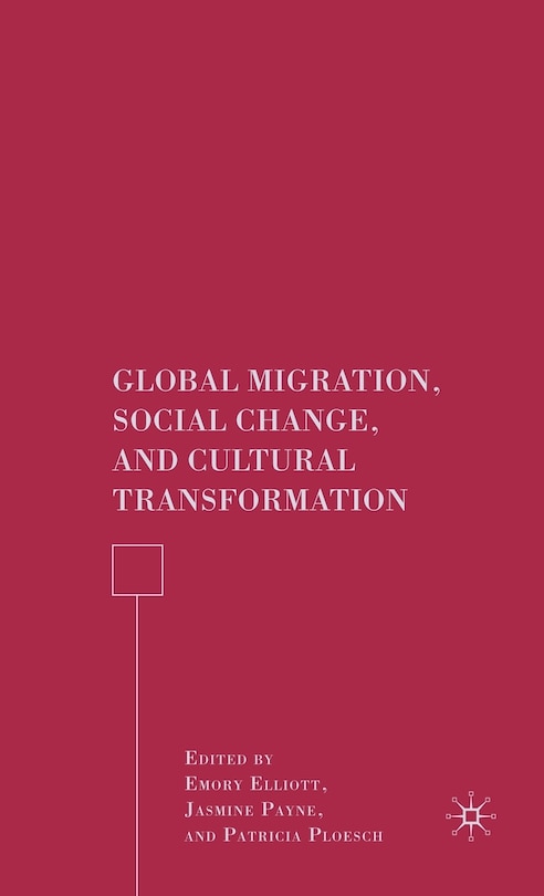 Couverture_Global Migration, Social Change, And Cultural Transformation