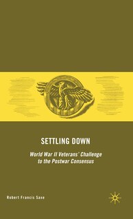 Front cover_Settling Down
