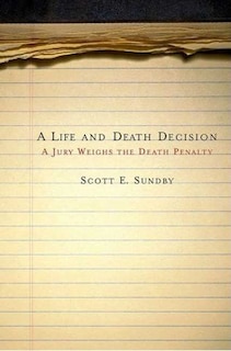 Front cover_A Life and Death Decision