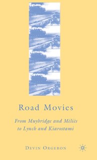 Front cover_Road Movies
