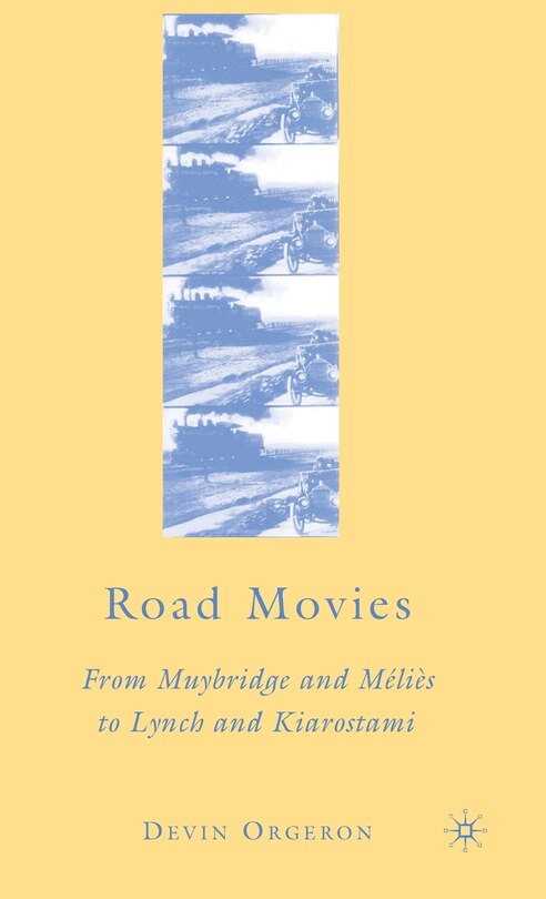 Front cover_Road Movies