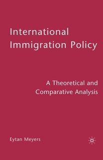 Front cover_International Immigration Policy