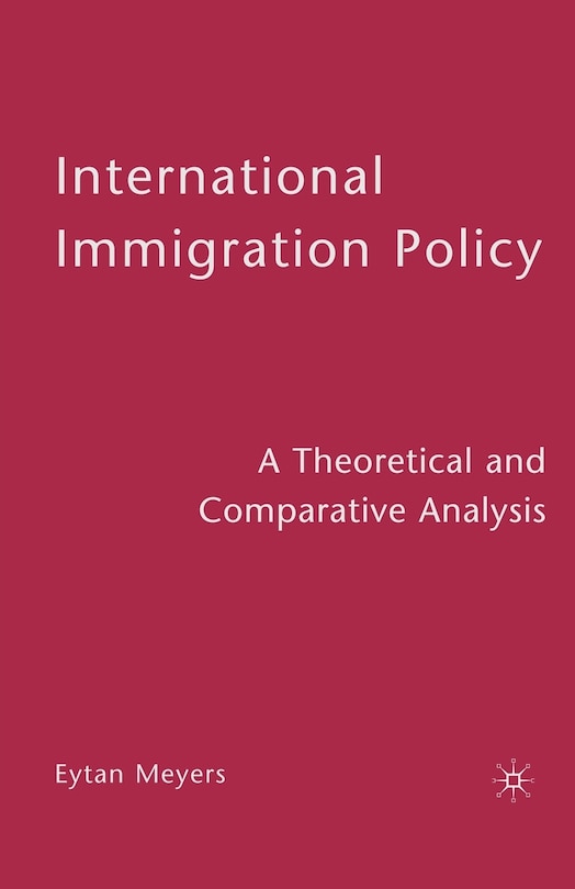 Front cover_International Immigration Policy