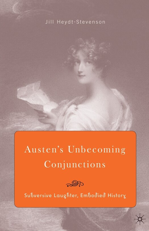 Couverture_Austen's Unbecoming Conjunctions