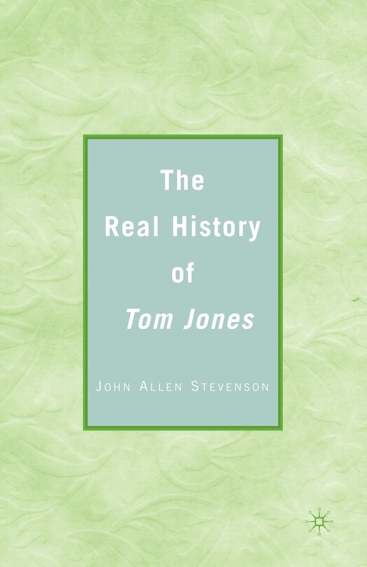 Front cover_The Real History of Tom Jones