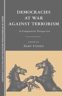 Couverture_Democracies At War Against Terrorism