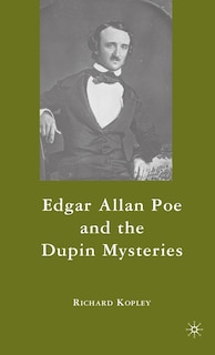 Front cover_Edgar Allan Poe And The Dupin Mysteries