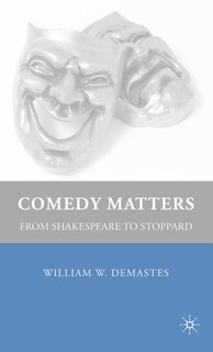 Front cover_Comedy Matters
