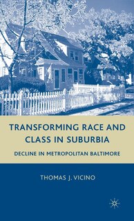 Front cover_Transforming Race and Class in Suburbia