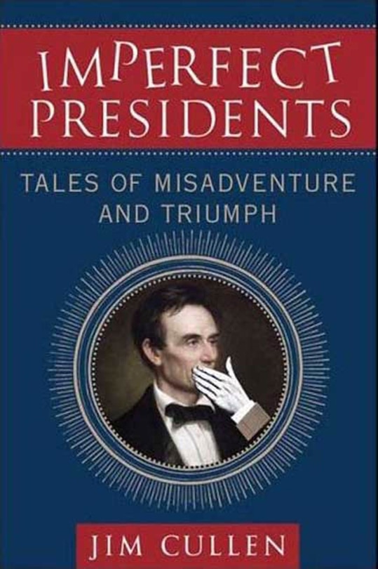 Front cover_Imperfect Presidents