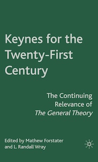 Couverture_Keynes for the Twenty-First Century