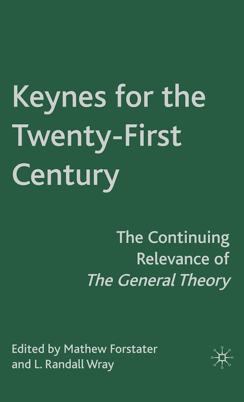 Couverture_Keynes for the Twenty-First Century
