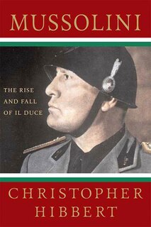 Front cover_Mussolini