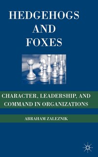 Front cover_Hedgehogs And Foxes
