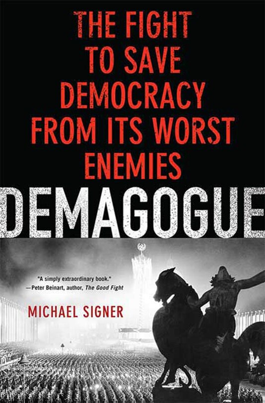 Front cover_Demagogue