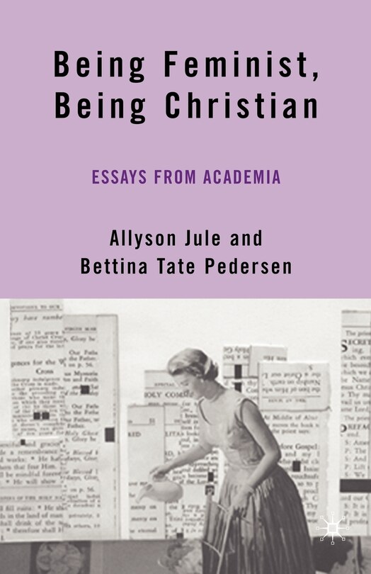 Front cover_Being Feminist, Being Christian