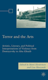 Front cover_Terror And The Arts