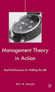 Couverture_Management Theory In Action