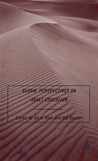 Couverture_Global Perspectives On Adult Education