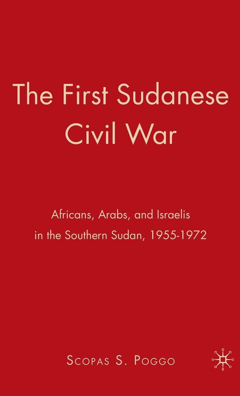 Front cover_The First Sudanese Civil War