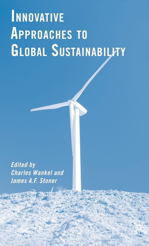Front cover_Innovative Approaches To Global Sustainability