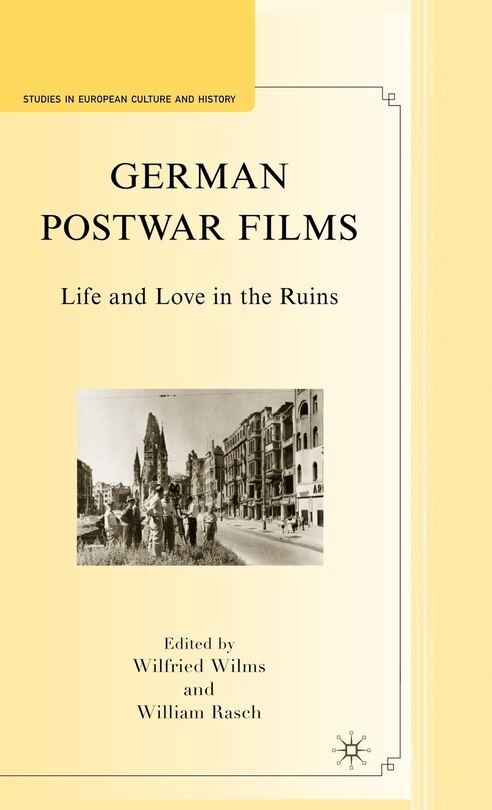 Front cover_German Postwar Films