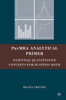 Couverture_Premba Analytical Primer