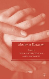 Front cover_Identity In Education