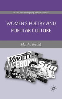 Front cover_Women's Poetry and Popular Culture