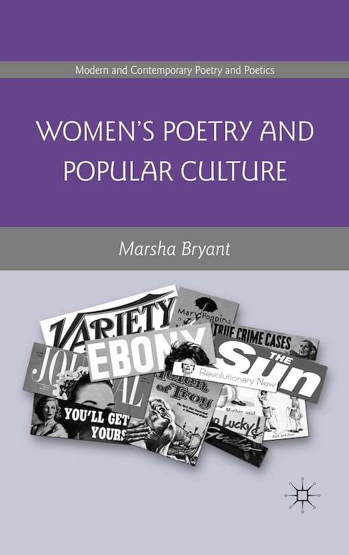 Front cover_Women's Poetry and Popular Culture