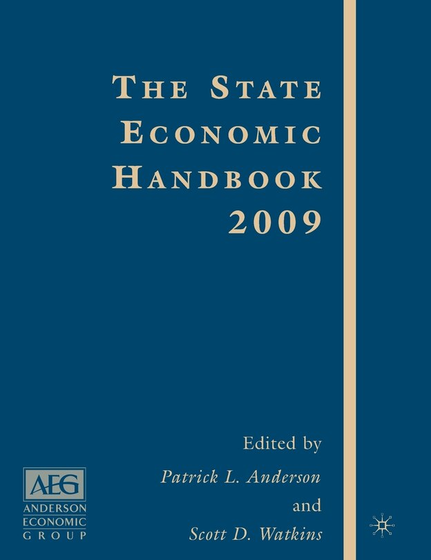 Front cover_The State Economic Handbook 2009