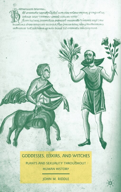 Front cover_Goddesses, Elixirs, and Witches