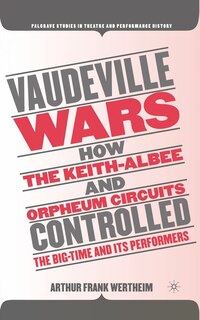 Couverture_Vaudeville Wars