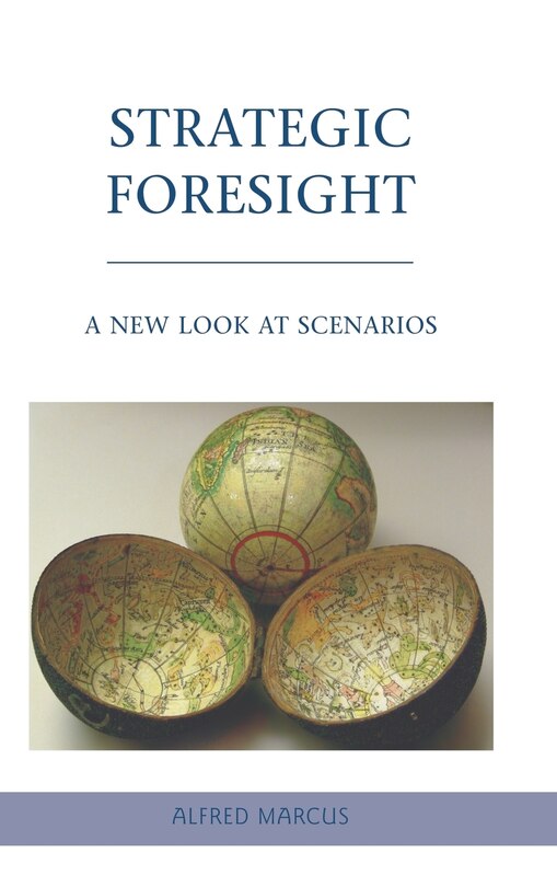 Front cover_Strategic Foresight