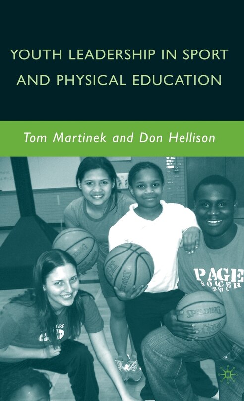 Front cover_Youth Leadership In Sport And Physical Education