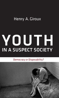 Couverture_Youth in a Suspect Society