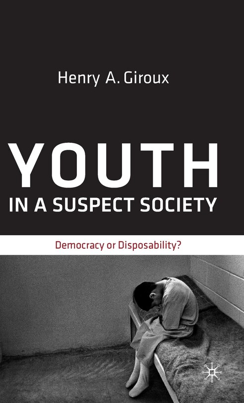 Couverture_Youth in a Suspect Society