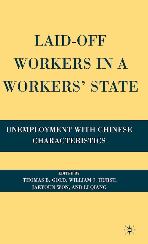 Couverture_Laid-Off Workers in a Workers' State