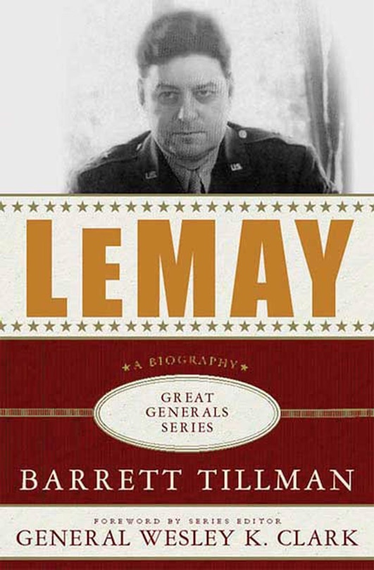Couverture_LeMay: A Biography