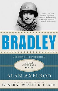 Front cover_Bradley: A Biography