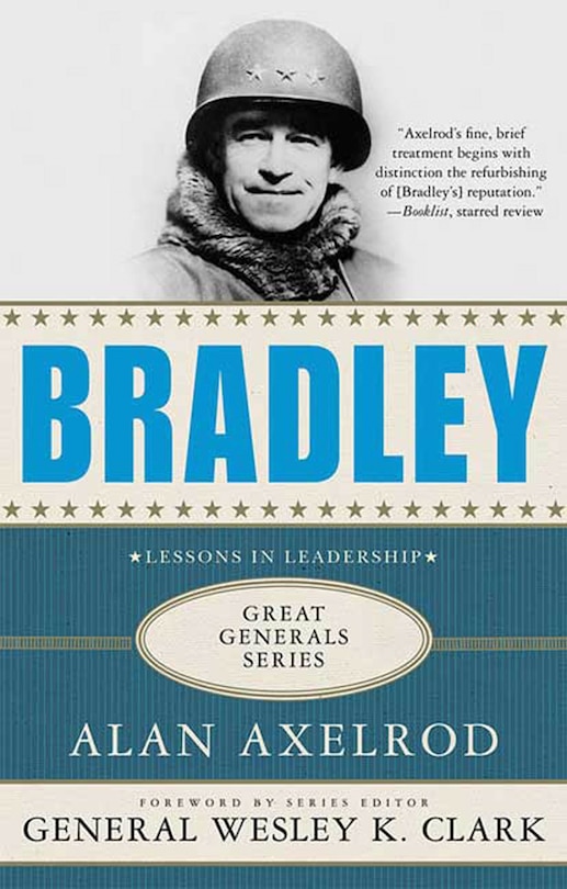 Front cover_Bradley: A Biography