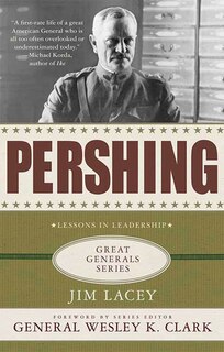Front cover_Pershing: A Biography