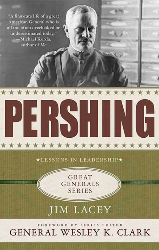 Front cover_Pershing: A Biography