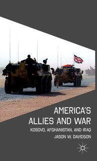 Front cover_America's Allies and War