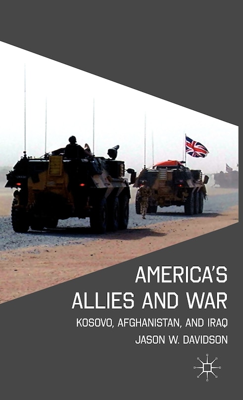Front cover_America's Allies and War